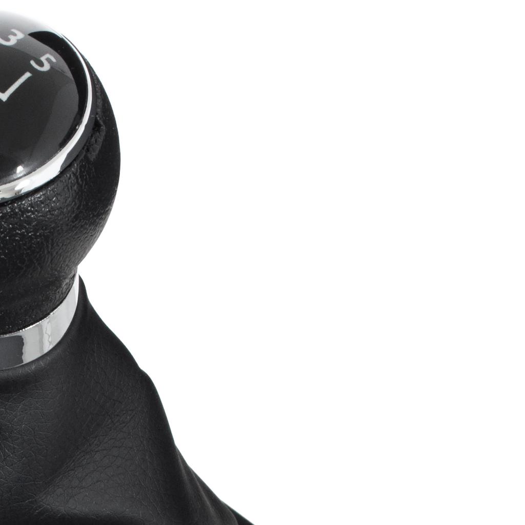 VW Golf VI 08-12 gear shift knob 5-SPEED GEARBOX