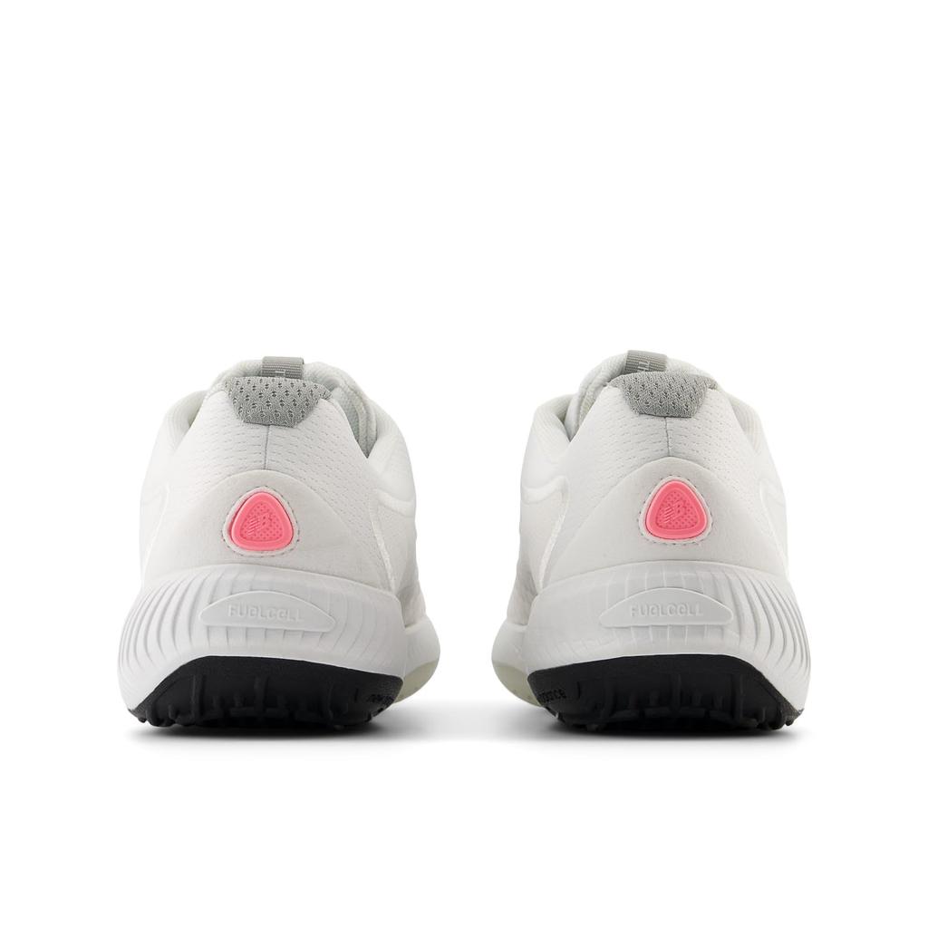 Теннисные туфли Fuel Cell 996 Omni Clay Court Fuel Cell WCO996 см 2E [New Balance] женские J6(WHITE) 22,0