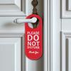 Не беспокоить Дверная вешалка Двусторонняя искусственная кожа Добро пожаловать Пожалуйста, постучите Домашний Офис Дверная ручка Знак Подвесной декоративный орнамент