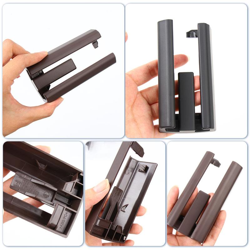 Upgraded LHD RHD Interior Car Front Left Right Seat Sliding Track Rail Trim Cover For BMW X5 X6 X7 G05 G06 G07 G18 -2025