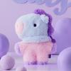 LINE FRIENDS BT21 MANG BABY Flat Fur Standing Doll