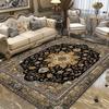 Vintage Persian High-end Luxury Carpet Coffee Table Mat Sofa Side Living Room Bedroom Ornaments Rug 200x300cm Non-slip Mats