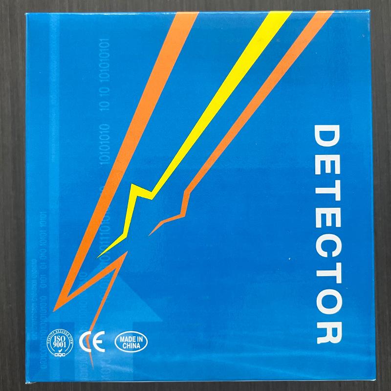 Tuya Smart WiFi Smoke Detector EN14604 Certified - Mobile Remote Smoke Alarm