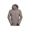 SALOMON Куртка унисекс Dual Aura Lt Uv Jacket Железо-серый C27137