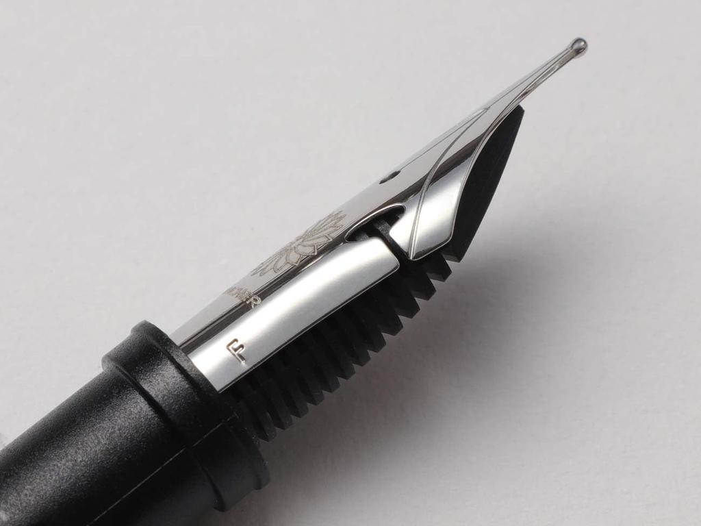 WANCHER Сменное перо Jowo Мягкое перо Нержавеющая сталь для перьевых ручек Wancher Сделано в Германии Перьевое #6 Jowo, [Ручка Wancher]