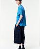 Mister Child Multi-Cargo Bermuda Shorts Black
