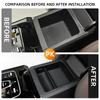 For BYD QIN PLUS Destroyer 05 Storage Box Organizer Center Console Armrest Box Tray Holder Container Stowing Accessories