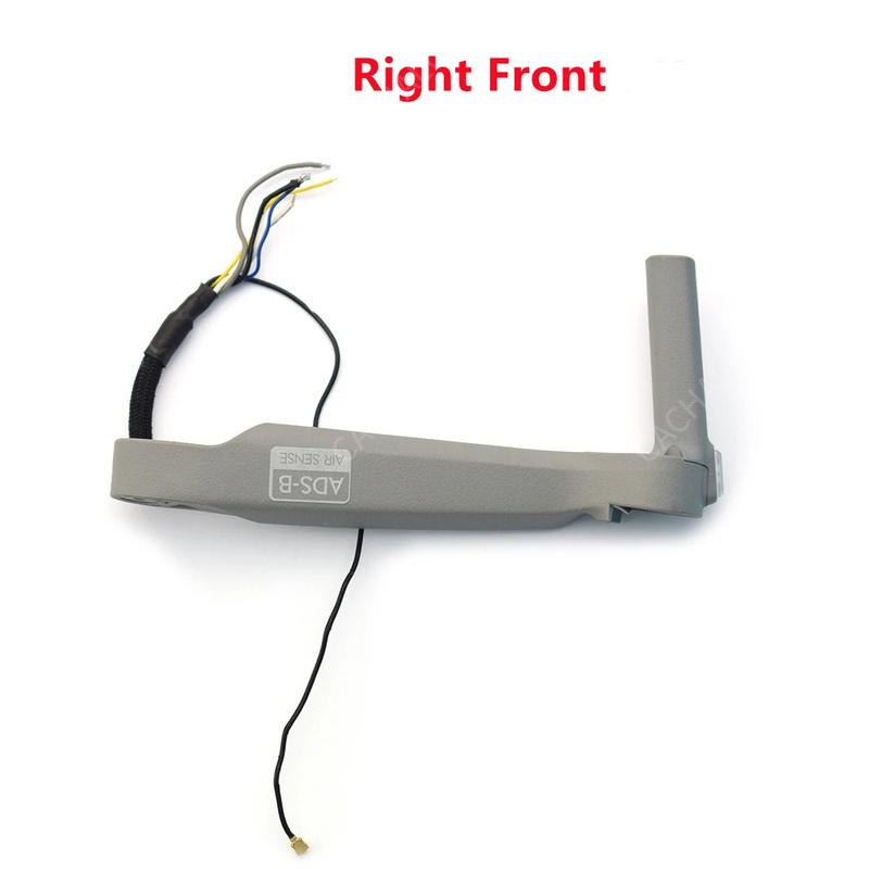 Motor Arm for DJI Mavic Air 2S RC Replacement Left/Right Front/Rear Arms Shell for DJI Air 2S Repair Parts