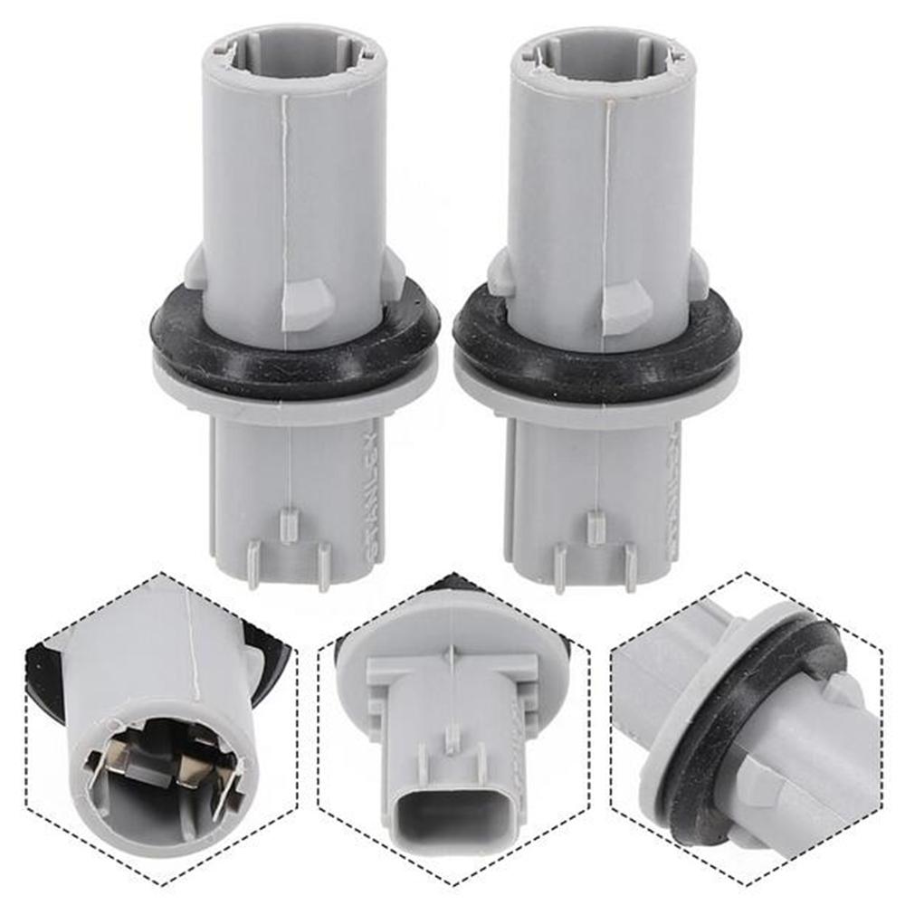 2x Патрон лампы габаритного огня фары 33305-S5A-003 Для Honda Accord Acura TL