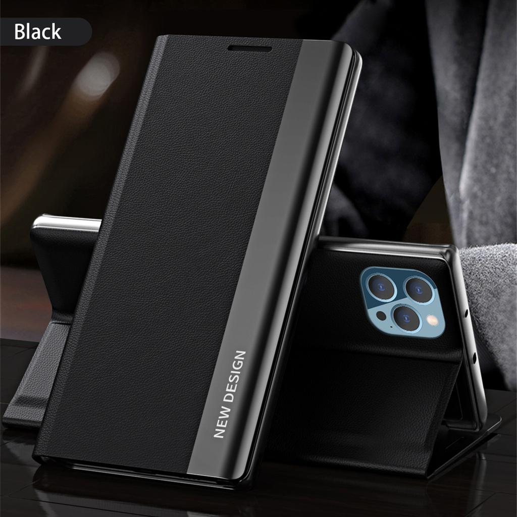 PU Leather Wallet Case For Samsung Galaxy A10 A20 A30 A50 A70 A21S A31 A51 A71 Note 8 9 10 Plus 20 Ultra Holder Flip Phone Cover