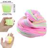 80ml Slime Fluffy Supplies Toys Soft DIY Clay Light Plasticine Putty Playdough Lizun Polymer Modelling Charms Slime Putty Toys