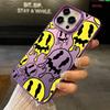 Ghost Face Scream Halloween Phone Case For iPhone 15 Cases iPhone 11 12 13 14 Pro Max XS X XR 7 8 Plus Shockproof Bumper Cover
