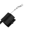 Lawnmower control cable push throttle replacement, mower throttle control cable 532156581 532183567 156581 156577 168552