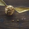 Golden Snitch Jewelry Box Organizer Ring Box Wedding Proposal Souvenir Jewelry Storage Boxes Accessories Creative Birthday Gifts
