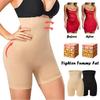 Women Waist Trainer Shapewear Tummy Control Body Shaper Shorts Hi-Waist Butt Lifter Thigh Slimmer Slimming Underwear Shaping Boyshorts