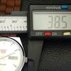 ВОССТАНОВЛЕННЫЕ ВИНТАЖНЫЕ АВТОМАТИЧЕСКИЕ МУЖСКИЕ ЧАСЫ SEIKO 5 JAPAN СЕРЕБРЯНЫЙ ЦИФЕРБЛАТ a434684-2