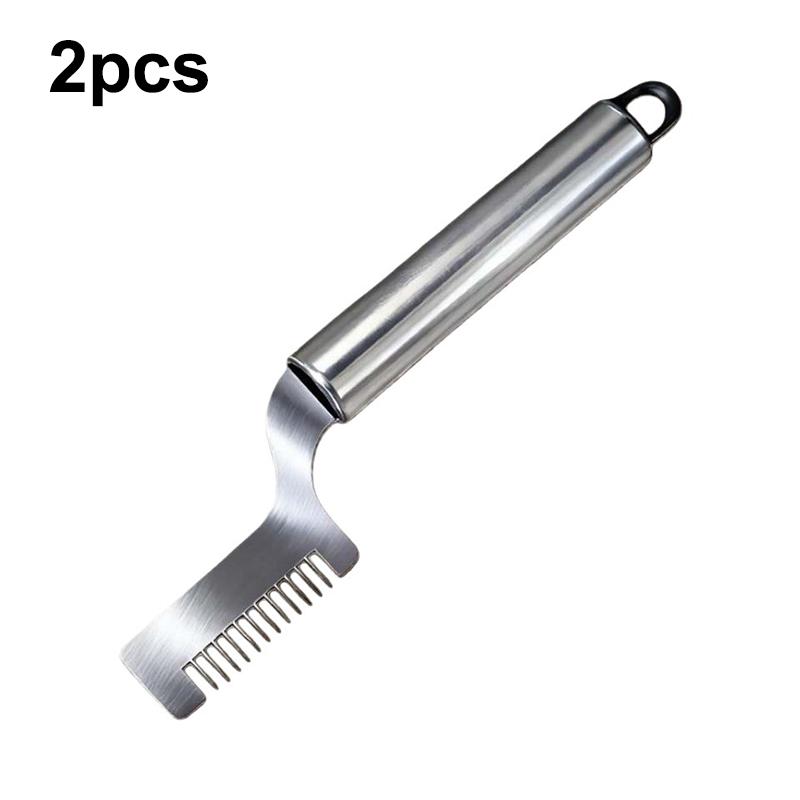 Stainless Steel Vegetable Slicer Green Onion Shredder Scallion Cutter Onion Cutter Creative Kitchen Gad Tool Kitchen Gadgets