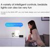 Xiaomi Mijia Smart Bedside Lamp 2 Voice Control Night Light Work With Mi Home APP Apple HomeKit Siri Eye Protection Desk Lamp