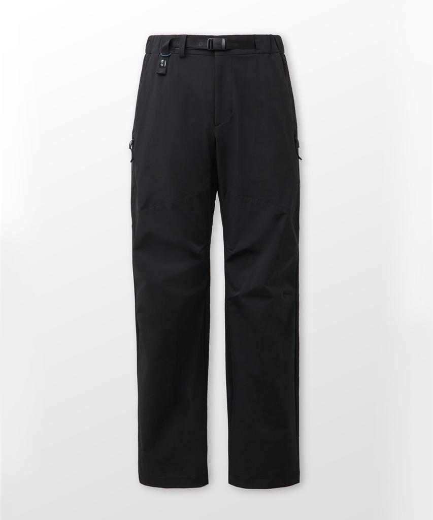 Hellinogseuweeo Hiker Pants_Black