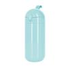 Trade Works One-Touch Thermos Stainless Steel Bottle, Vacuum Insulated, Keeps Drinks Cold and Hot, Smoke Blue, 420ml, Malutto (TS-1842-041)