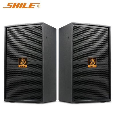 SHILE BM-99 12-дюймовый профессиональный пассивный KTV-динамик CN-вилка (адаптер в комплекте)