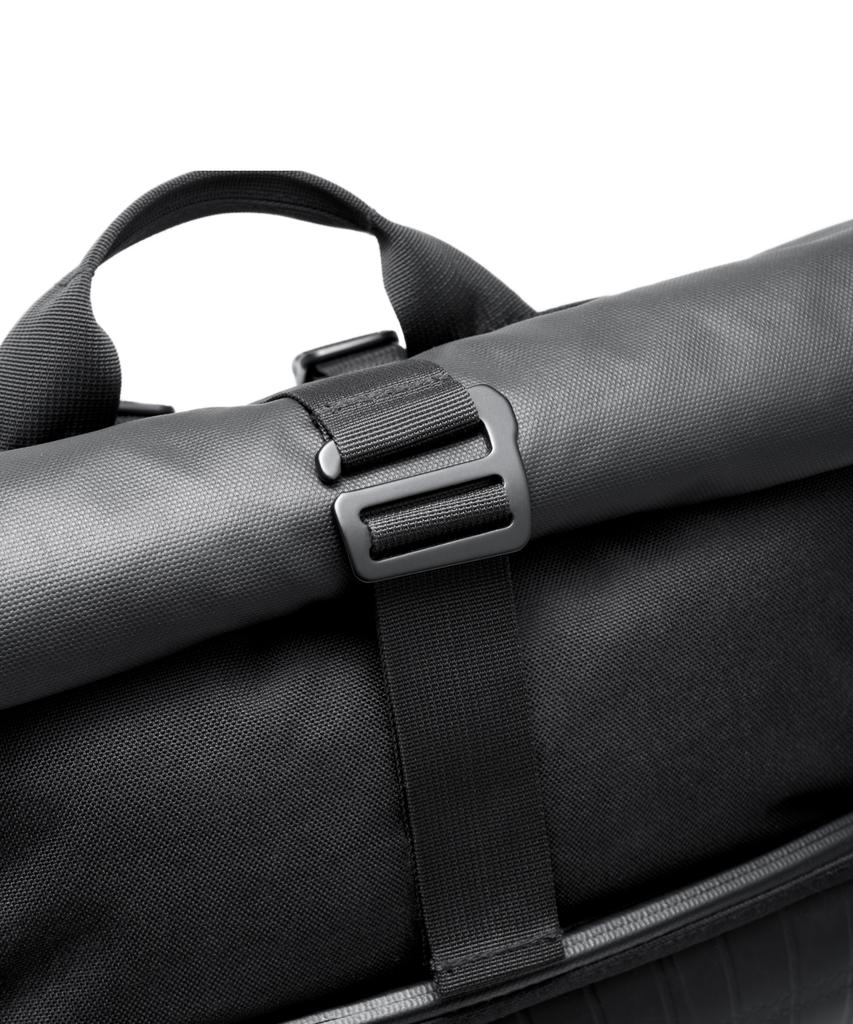 Rubberkiller Adams Camera Backpack [Black]