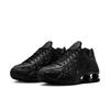 Nike W Shox R4 Whv0934 002blk Dkskgy