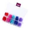 Jewelry Accessories Nail Ball With Base Manicure Tools DIY Nail Decoration Magnetic Nail Pom Poms