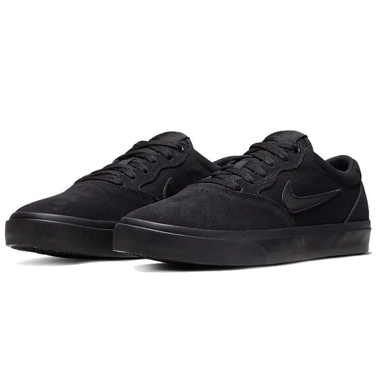 Nike Sb Chron Solarsoft 'Черный' CD6278-007