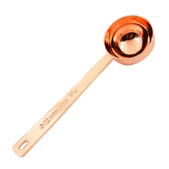 15/30 мл надежная противоожоговая противоскользящая мерная ложка для кофе кухонный гаджет без заусенцев