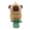 Crocodile Capybara Slap Snap Doll Toy Turtle Animal Plush Slap Bracelet  Home Decor