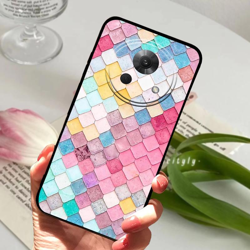 Для Meizu Lucky 08 5G Чехол Lucky08 Модный Мягкий ТПУ Силикон Матовый Чехол для Телефона Для Meizu Lucky 08 Ударопрочный Fundas Бампер