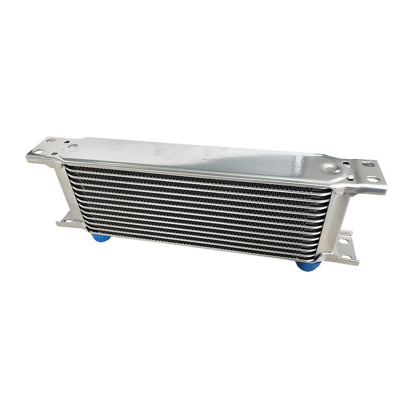 UNIVERSAL Aluminum Oil Cooler 13ROWS AN8