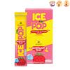 Doi Kham Ice Pop Strawberry Toon Hua, Strawberry Drink, 85 G. X 6 Sachets (1 Box)
