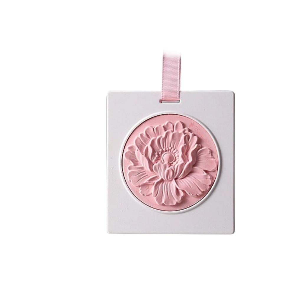 Фарфоровый пассивный масляный диффузор для шкафа, автомобиля, ванной и т. д.. Нет, Электрический