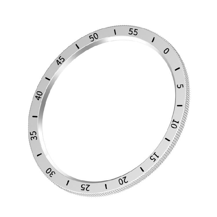 Декоративная рамка для часов, легкая рамка в стиле Bezel Styling для Watch6 43 мм/47 мм