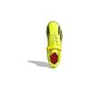 Adidas X Crazyfast Club Artificial Turf Shock Absorbing Durable Low Top Soccer Shoes Kids Soccer Shoes Yellow IF0716