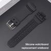 Ремешок для часов Водонепроницаемый Потостойкий Не выцветающий Прочный Износостойкий Дышащий Мягкий Ремешок для умных часов Замена для GA-150/200/201/300/310/GLX