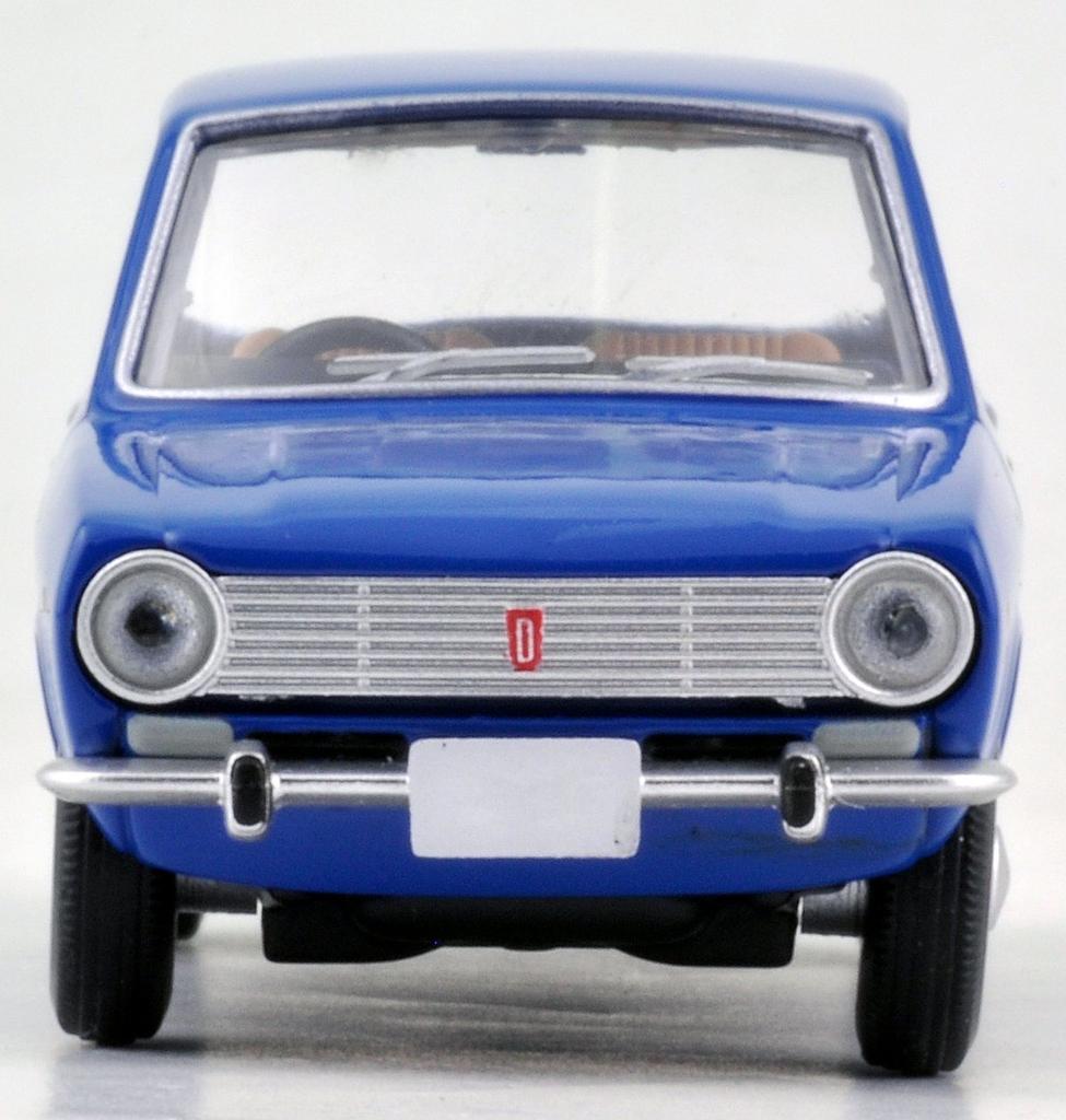Tomica Limited Vintage Sunny 1000 Sedan DX Завершенный продукт 1/64 LV-N83d 2-дверный (синий)