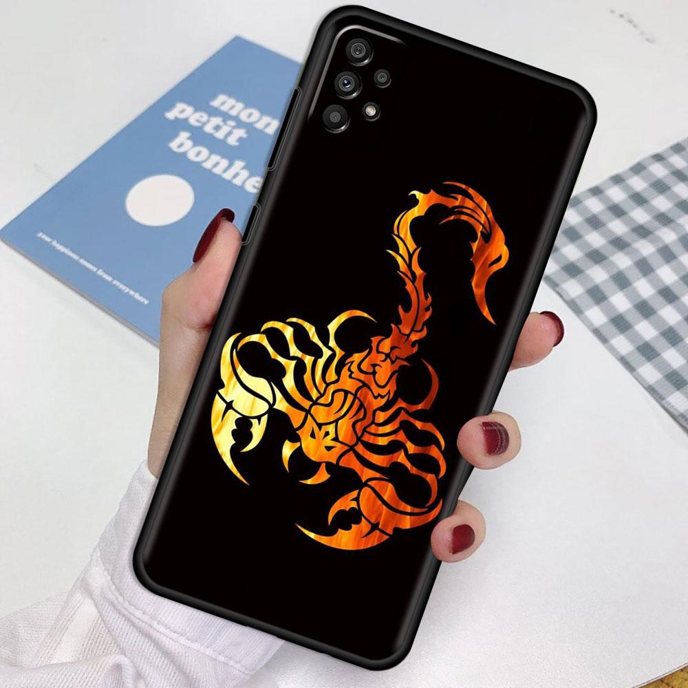 Чехол для Samsung Galaxy A52 A12 A51 A32 A21s A71 A53 A13 A32 A72 A31 A33 A22 A03 A41 Чехол для телефона Tiger Animal