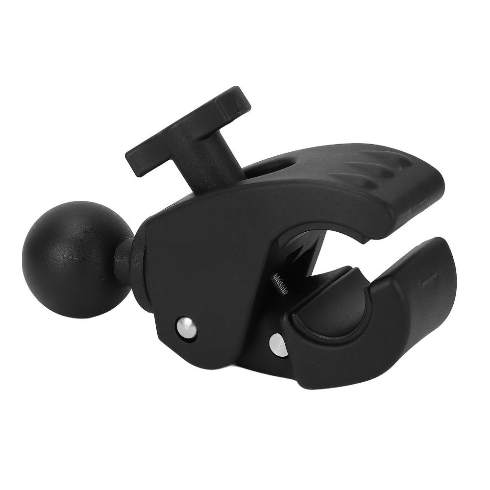 No Drilling Ball Head Stand 1.5 Inch Mount Adapter Portable Ball Mount Adapter Tablet Mounting