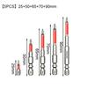 Long Drill Bit Set Cross Magnetic Screwdriver Bits PH2 In Alloy Steel for Use