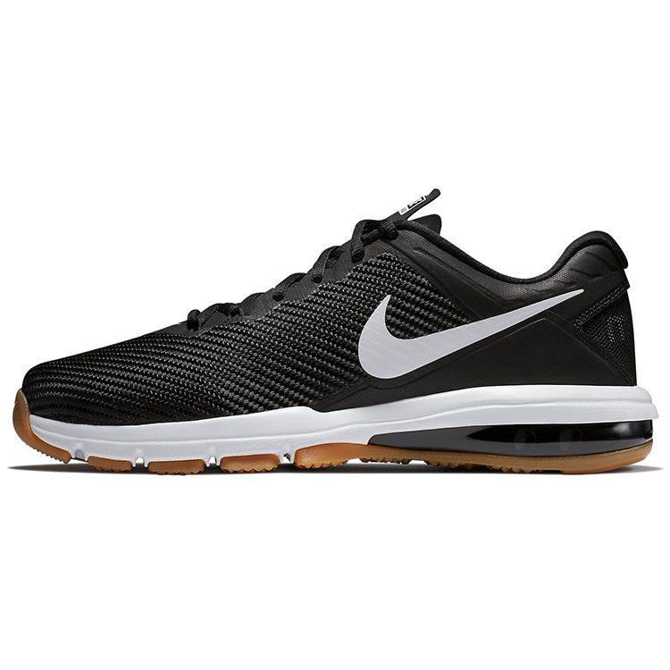 Nike Кроссовки Air Max Full Ride Tr 1.5 'Черный Белый Каучук' 869633-012
