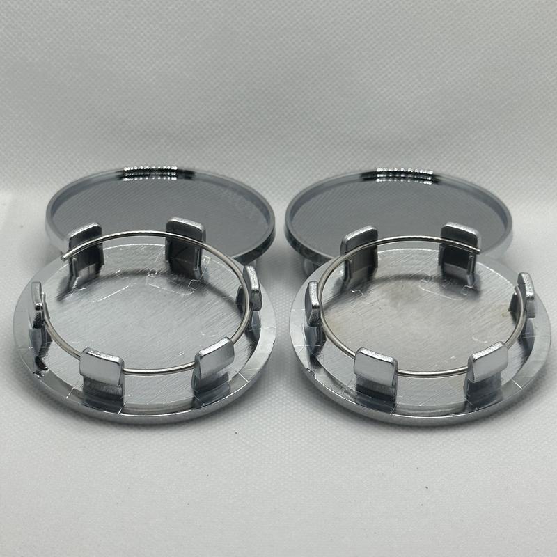 4Pcs/Set Blank No Logo 69mm Wheel Center Cap For zbts2 Rim Hub Centre Caps Hubcap Cover Accessories Fit 65mm Car Wheels Sticker