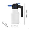 Electric Foam Sprayer Water Rechargeable Plant Mister Cordless Spray Bottle for Car