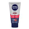 Men Acne Control Face Wash 50 G For Oily Skin With Magnolia Bark | Clears Pores, Removes Dirt & Oil | 12H Oil Control Formula