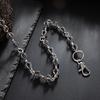 Punk Pants Wallet Chain Hip Hop Metal Trousers Chain Fashion Hipster Jeans Chain  For Women Man