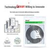 HAILE Cat5e Unshielded Pure Copper Network Patch Cable