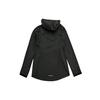 Nike Ветрозащитная быстросохнущая спортивная куртка с капюшоном женские куртки черного цвета BQ5938-010