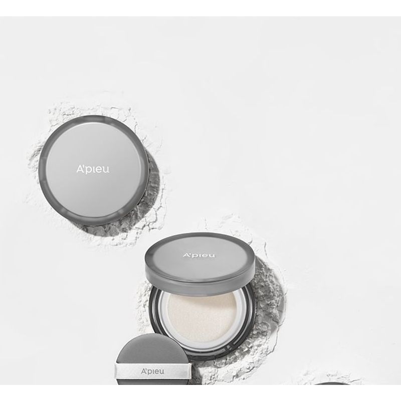 A'PIEU Финишное покрытие Waterlock Super Velvet